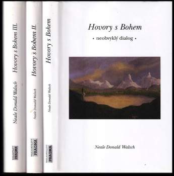 Hovory s Bohem I - III - neobvyklý dialog