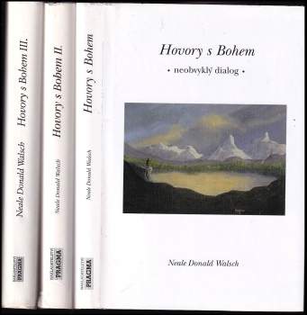 Neale Donald Walsch: Hovory s Bohem