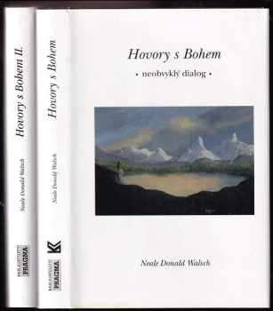 Neale Donald Walsch Hovory s Bohem I + II