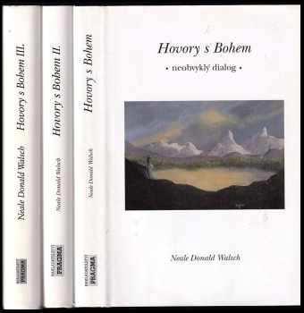 Hovory s Bohem - neobvyklý dialog I - III.