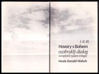 Neale Donald Walsch: Hovory s Bohem