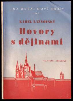 Hovory s dějinami