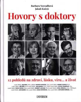 Barbara Nesvadbová: Hovory s doktory