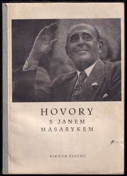 Hovory s Janem Masarykem