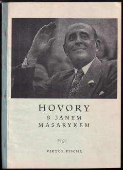Hovory s Janem Masarykem