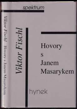 Hovory s Janem Masarykem