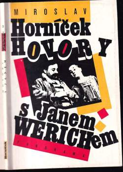 Hovory s Janem Werichem