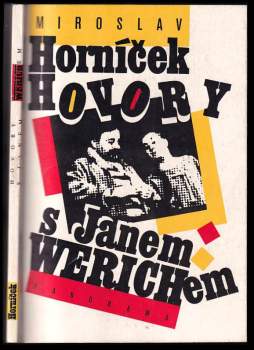 Miroslav Horníček: Hovory s Janem Werichem