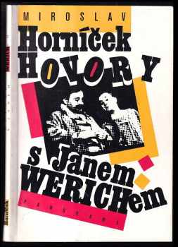 Hovory s Janem Werichem - Jan Werich, Miroslav Horníček (1991, Panorama) - ID: 769415