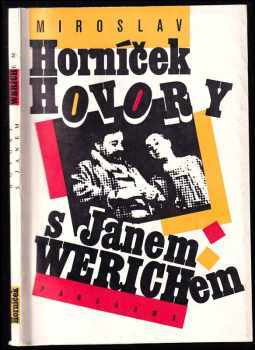 Hovory s Janem Werichem - Jan Werich, Miroslav Horníček (1991, Panorama) - ID: 749913