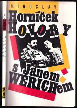 Hovory s Janem Werichem
