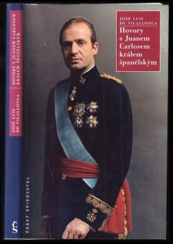 Hovory s Juanem Carlosem, králem španělským