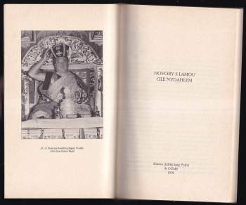 Ole Nydahl: Hovory s lamou Ole Nydahlem