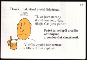 Jiří Žáček: Hovory s mým horším já