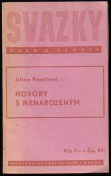 Hovory s nenarozeným