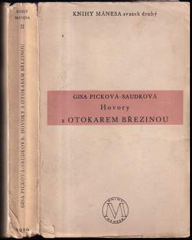 Hovory s Otokarem Březinou