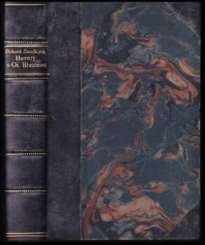 Hovory s Otokarem Březinou