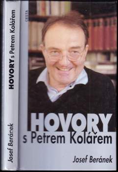 Hovory s Petrem Kolářem