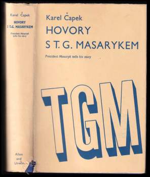 Hovory s T. G. Masarykem