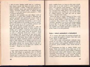 Karel Čapek: Hovory s T. G. Masarykem