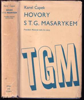 Hovory s T. G. Masarykem
