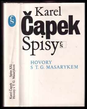 Hovory s T.G. Masarykem