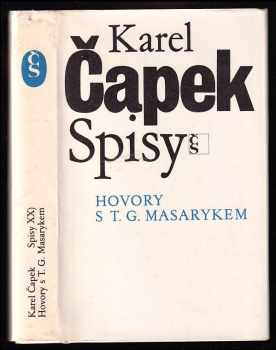 Hovory s T.G. Masarykem