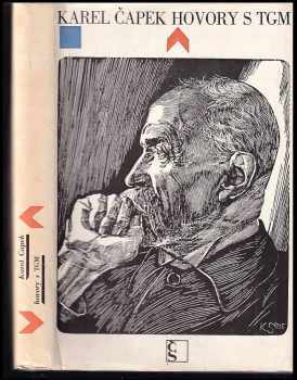 Karel Čapek: Hovory s T.G. Masarykem