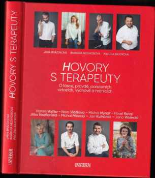 Hovory s terapeuty