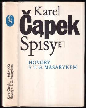 Hovory s T.G. Masarykem