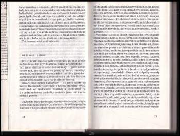 Karel Čapek: Hovory s T.G. Masarykem