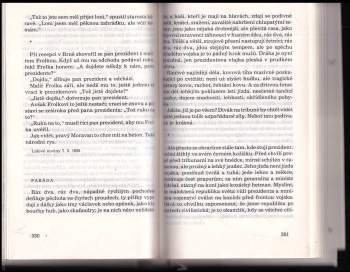 Karel Čapek: Hovory s T.G. Masarykem
