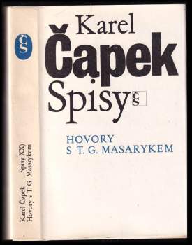 Hovory s T.G. Masarykem