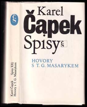 Hovory s T.G. Masarykem