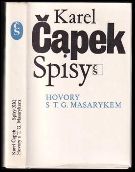 Hovory s T.G. Masarykem