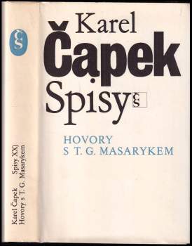 Hovory s T.G. Masarykem