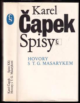 Hovory s T.G. Masarykem