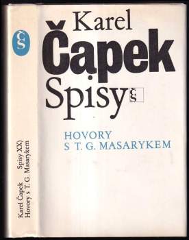 Hovory s T.G. Masarykem