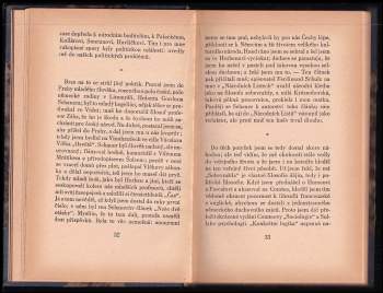 Karel Čapek: Hovory s T.G. Masarykem
