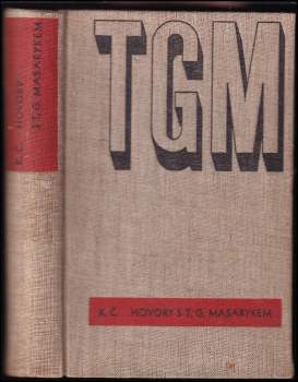 Karel Čapek: Hovory s T.G. Masarykem