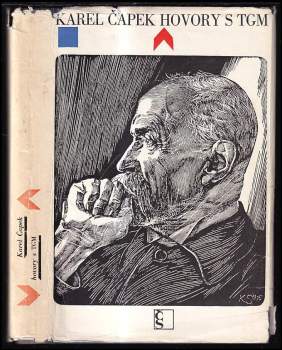 Karel Čapek: Hovory s T.G. Masarykem