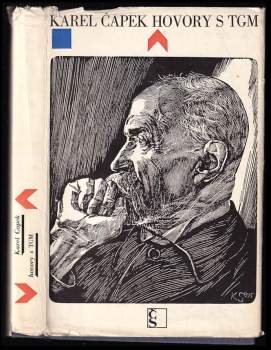 Karel Čapek: Hovory s T.G. Masarykem