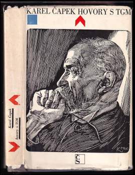 Karel Čapek: Hovory s T.G. Masarykem