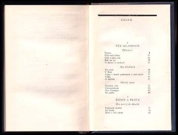 Karel Čapek: Hovory s T.G. Masarykem