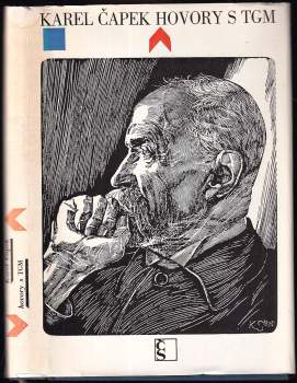 Karel Čapek: Hovory s T.G. Masarykem