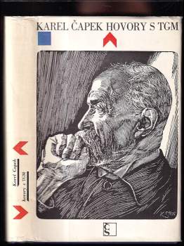 Karel Čapek: Hovory s T.G. Masarykem
