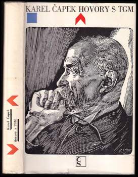 Karel Čapek: Hovory s T.G. Masarykem