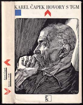 Karel Čapek: Hovory s T.G. Masarykem