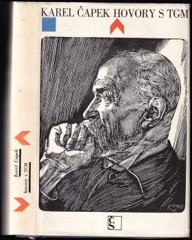 Karel Čapek: Hovory s T.G. Masarykem
