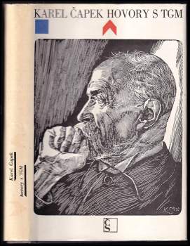 Karel Čapek: Hovory s T.G. Masarykem